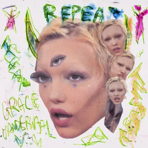 Grace VanderWaal — Repeat cover artwork