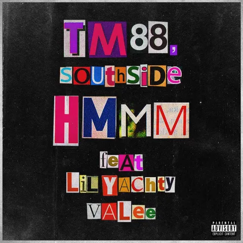 TM88 & Southside ft. featuring Lil Yachty & Valee Hmmm cover artwork