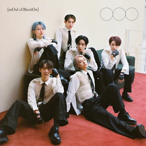 OnlyOneOf – seOul cOllectiOn album cover artwork