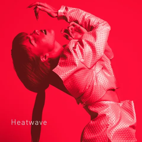 Dotter — Heatwave cover artwork