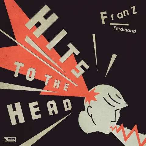 Franz Ferdinand — Curious cover artwork