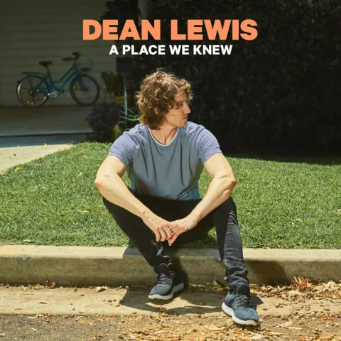 Dean Lewis A Place We Knew cover artwork
