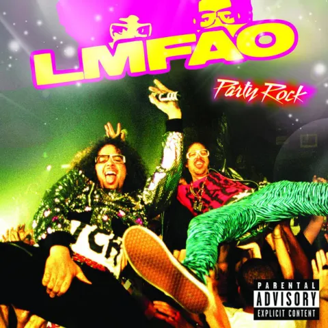 LMFAO featuring Lil Jon — Shots cover artwork