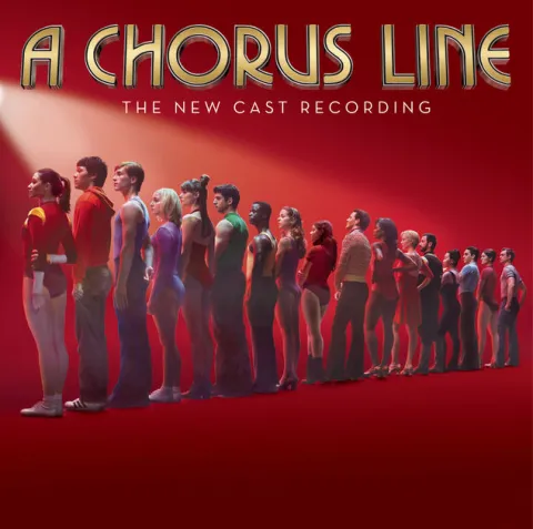 Various Artists A Chorus Line (The New Cast Recording) cover artwork