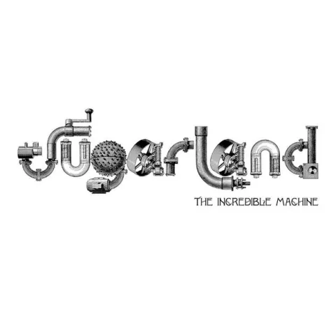 Sugarland — Stuck like Glue cover artwork