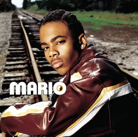 Mario — Just a Friend 2002 cover artwork