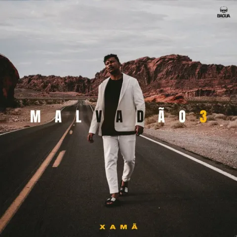 Xamã — Malvadão 3 cover artwork
