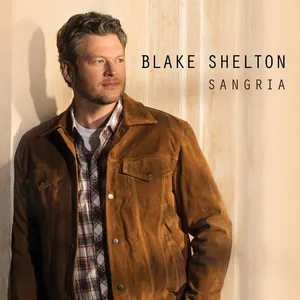 Blake Shelton — Sangria cover artwork