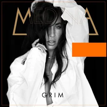 Medina Grim cover artwork