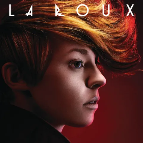 La Roux — Tigerlily cover artwork