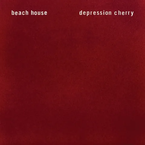 Beach House — Space Song cover artwork