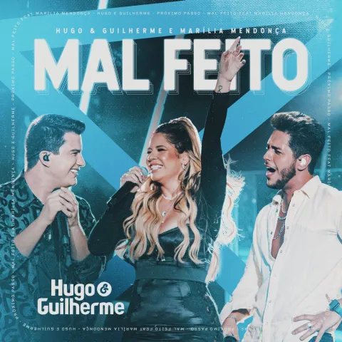 Hugo e Guilherme & Marília Mendonça Mal Feito cover artwork