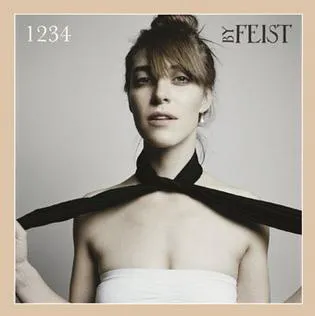 Feist 1234 cover artwork