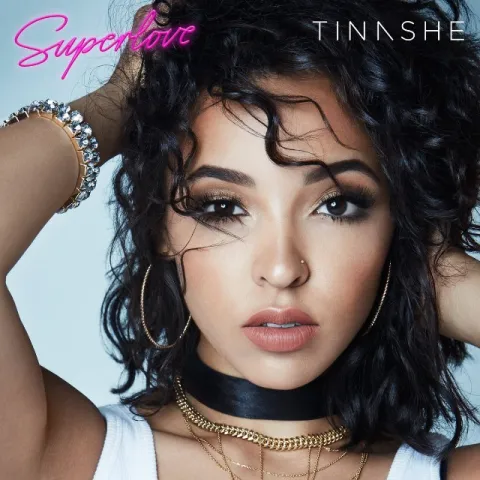 Tinashe — Superlove cover artwork