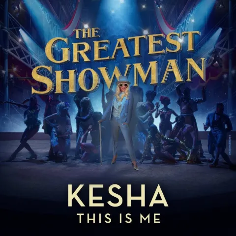 Kesha — This Is Me cover artwork