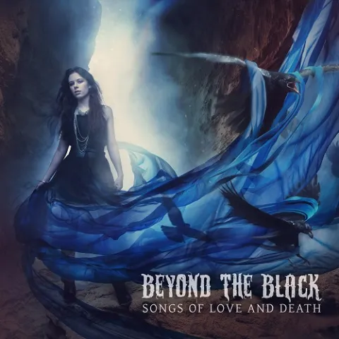Beyond the Black Hallelujah cover artwork