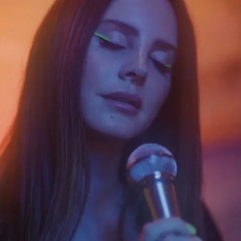 Lana Del Rey — Fuck it I Love You cover artwork