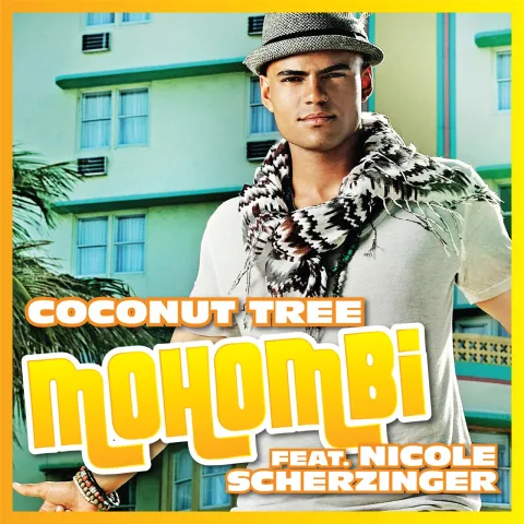 Mohombi featuring Nicole Scherzinger — Coconut Tree cover artwork