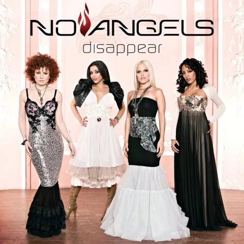 No Angels — Disappear cover artwork