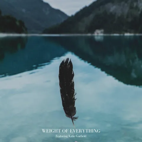 Ill Factor featuring Katie Garfield — Weight of Everything cover artwork
