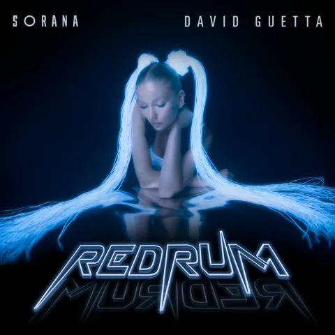 Sorana & David Guetta redruM cover artwork