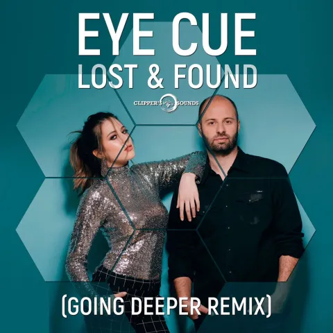 Eye Cue — Lost &amp; Found (Going Deeper Remix) cover artwork