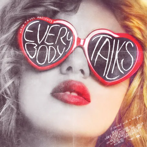 Neon Trees — Everybody Talks cover artwork