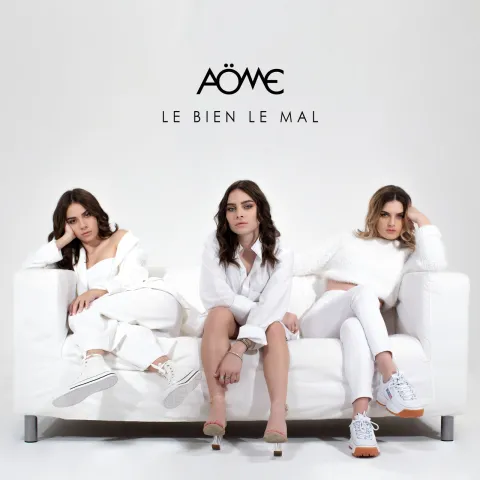 Aöme — Le bien le mal cover artwork