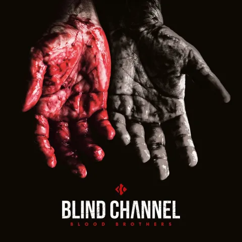 Blind Channel — Giants cover artwork