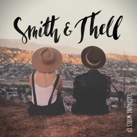 Smith &amp; Thell Telephone Wires cover artwork