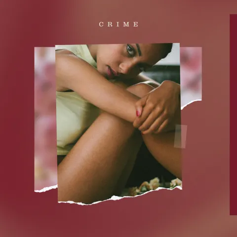Gabriela Richardson — Crime cover artwork