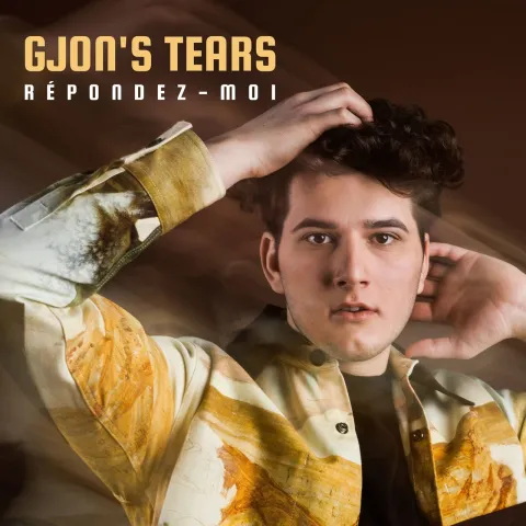 Gjon&#039;s Tears — Répondez-moi cover artwork