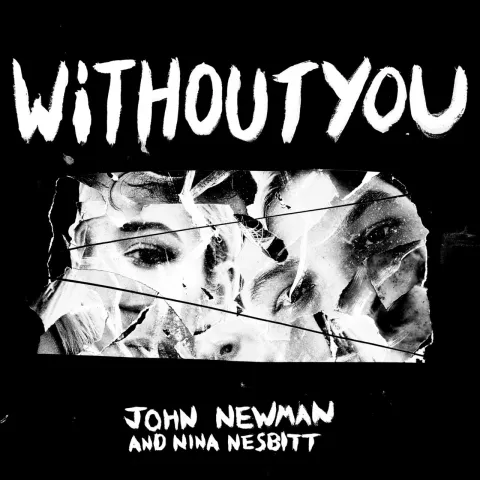 John Newman & Nina Nesbitt — Without You cover artwork
