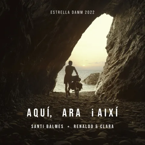 Santi Balmes & Renaldo &amp; Clara — Aquí, ara i així cover artwork
