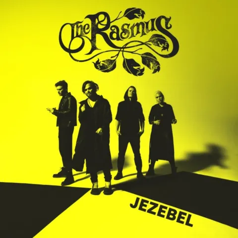 The Rasmus — Jezebel cover artwork