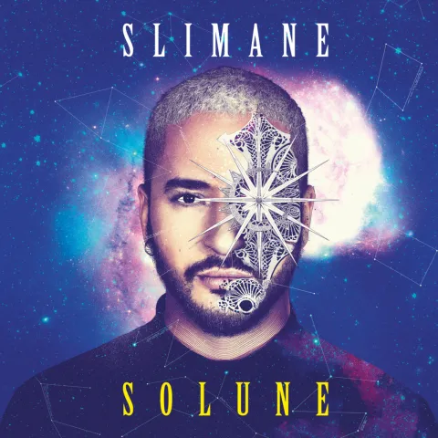 Slimane featuring Boostee — Luna cover artwork
