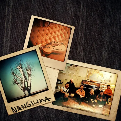 Smith &amp; Thell — Nangilima cover artwork