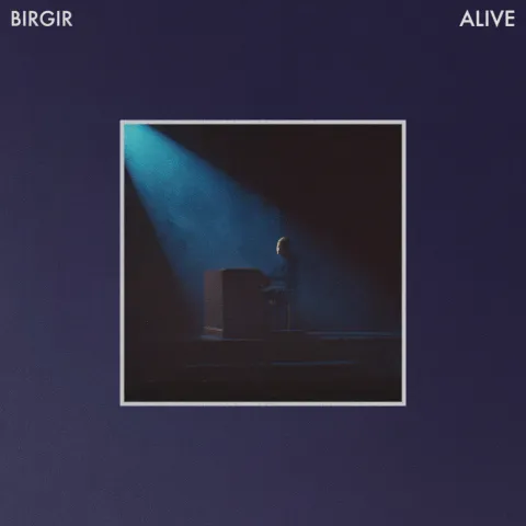 Birgir — Alive cover artwork