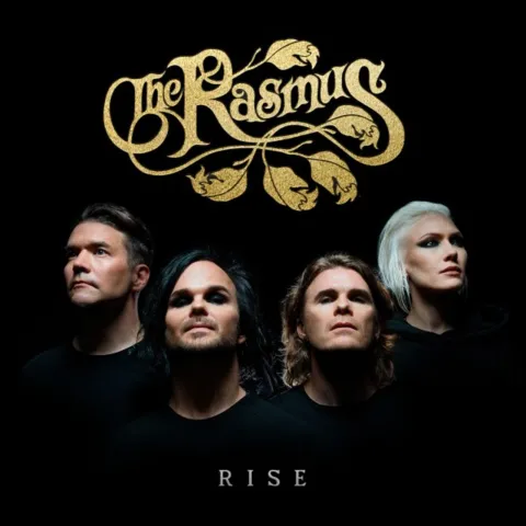 The Rasmus — Live and Never Die cover artwork