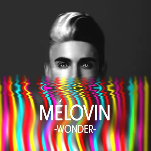 MÉLOVIN — Wonder cover artwork