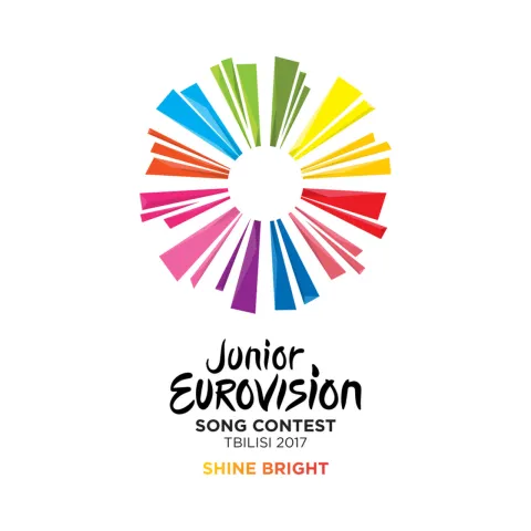 Junior Eurovision Song Contest Junior Eurovision Song Contest Tbilisi 2017 cover artwork