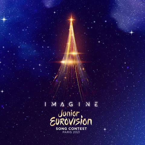Junior Eurovision Song Contest Junior Eurovision Song Contest Paris 2021 cover artwork