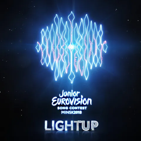 Junior Eurovision Song Contest Junior Eurovision Song Contest Minsk 2018 cover artwork