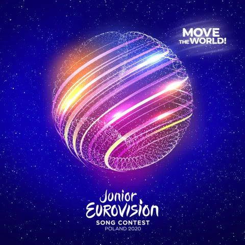Junior Eurovision Song Contest Junior Eurovision Song Contest Poland 2020 cover artwork