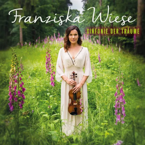 Franziska Wiese — Wunderland cover artwork