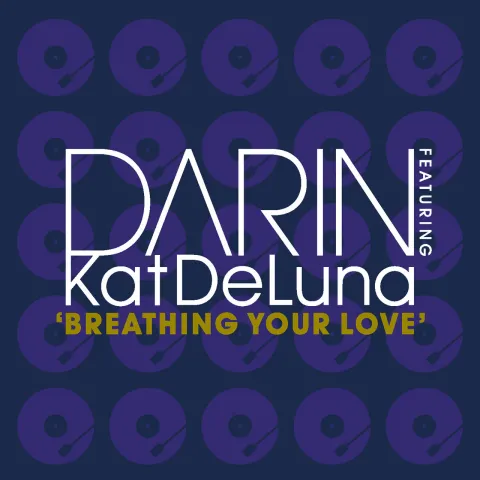 Darin featuring Kat DeLuna — Breathing Your Love cover artwork
