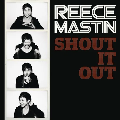 Reece Mastin — Shout It Out cover artwork