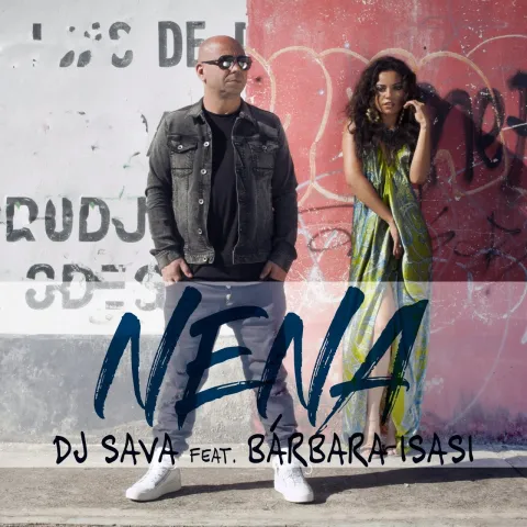 DJ Sava featuring Isasi B — Nena cover artwork