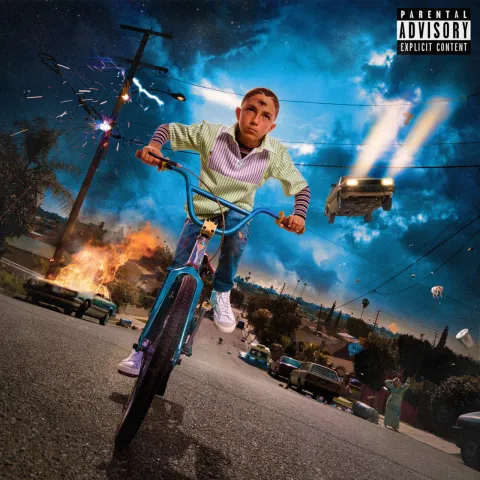 Bad Bunny — Soliá cover artwork