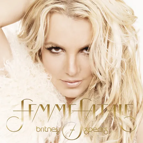 Britney Spears — How I Roll cover artwork